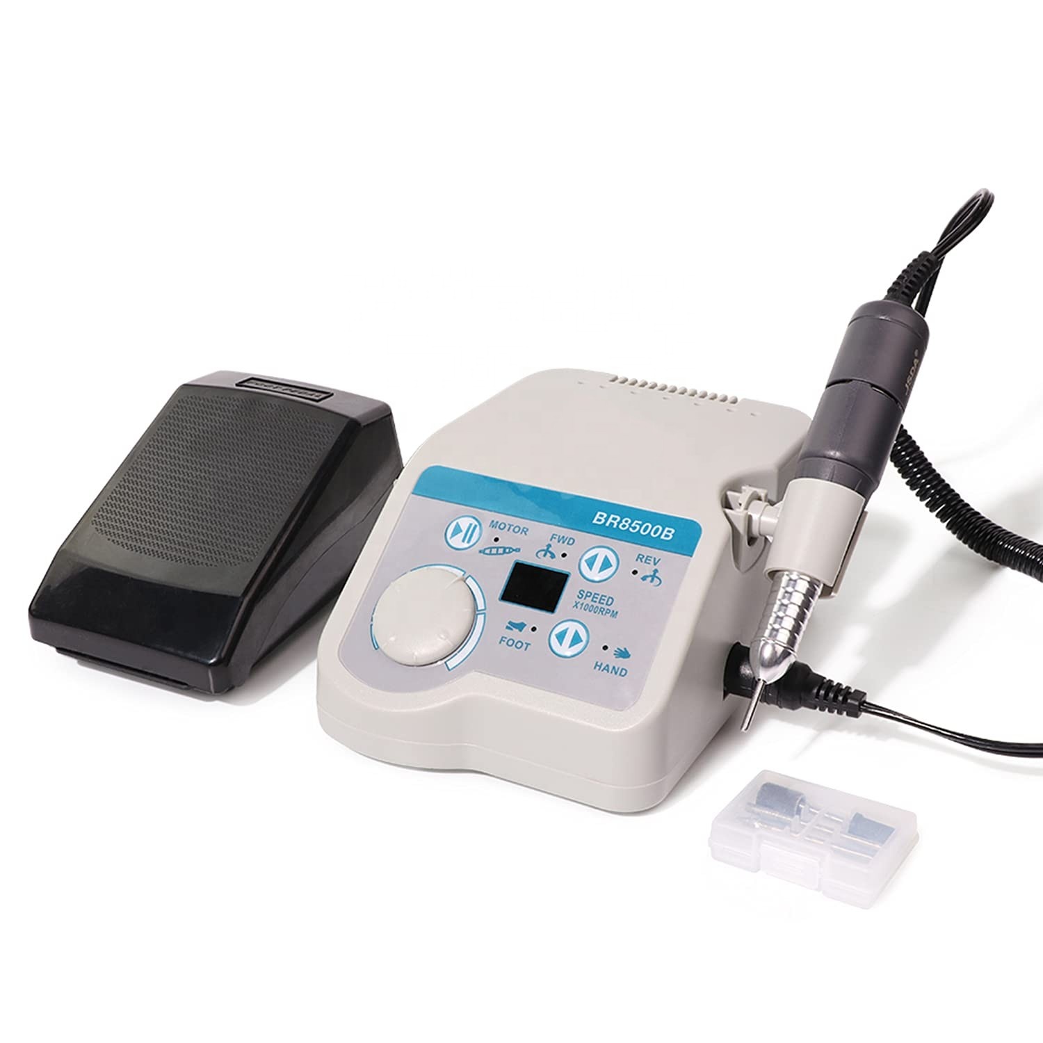 High Quality 5000RPM 65W Elect - Nail Drill Machine recension och pris