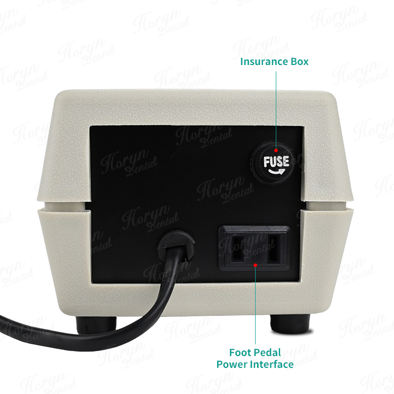 65W STRONG 204 Electric Micro  - Nail Drill Machine recension och pris