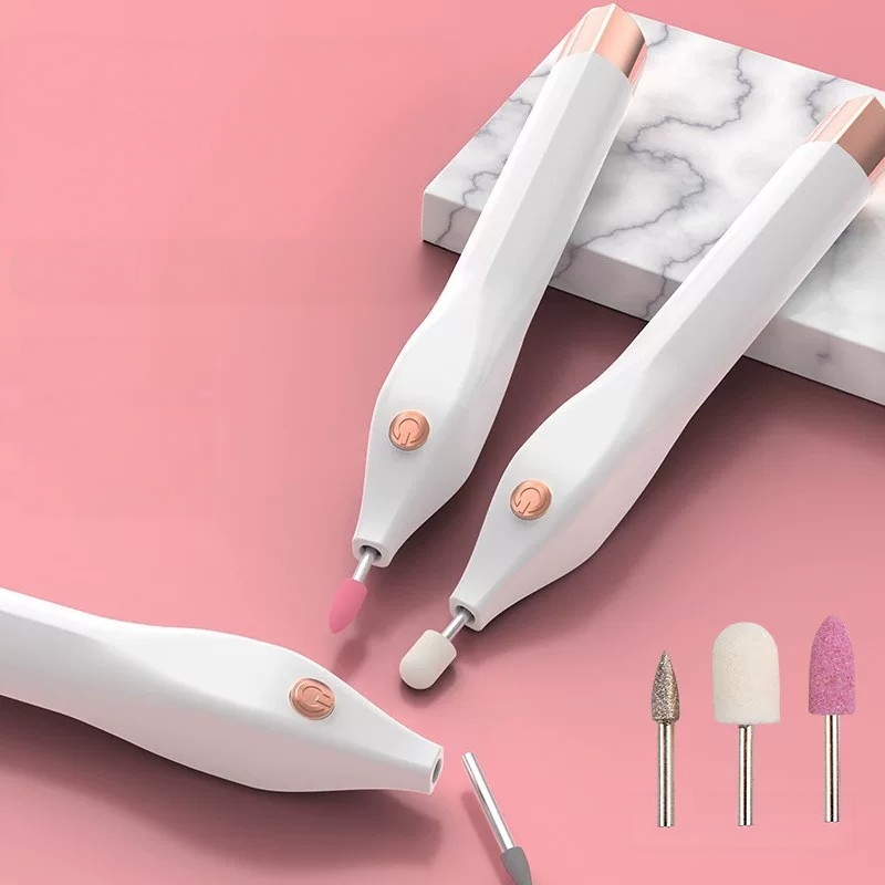 Electric Nail Drill Kit Mini N - Nail Drill Machine recension och pris