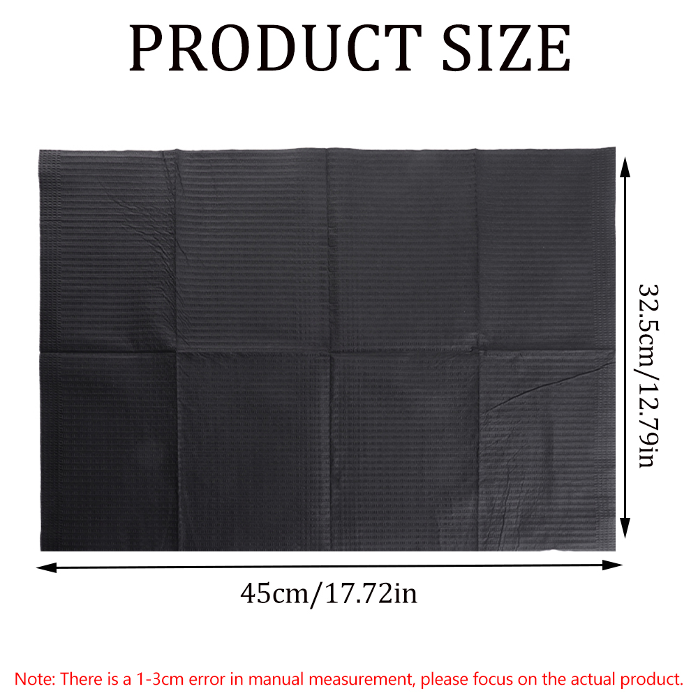 20/50pcs Tattoo Clean Pad Mat  - Nail Art Ombre recension och pris