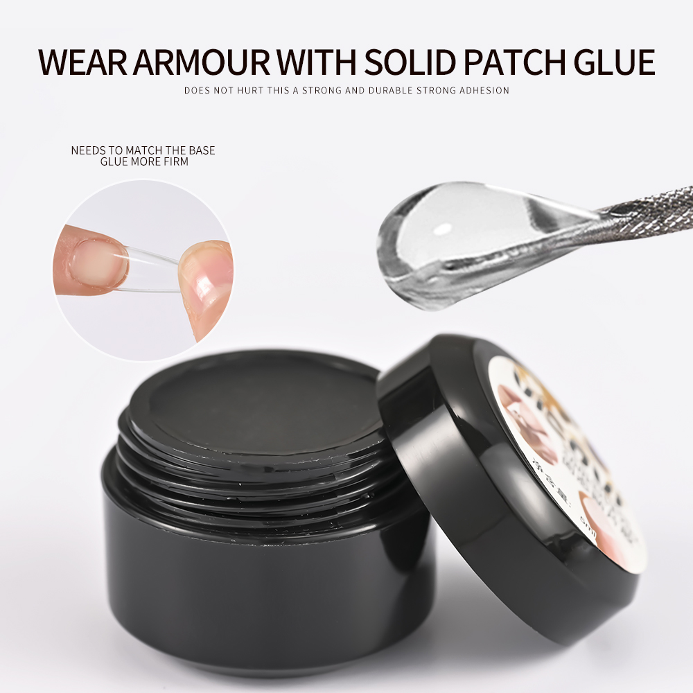 5ml Soft Nail Tips Gel For Pre - Nail Art Ombre recension och pris
