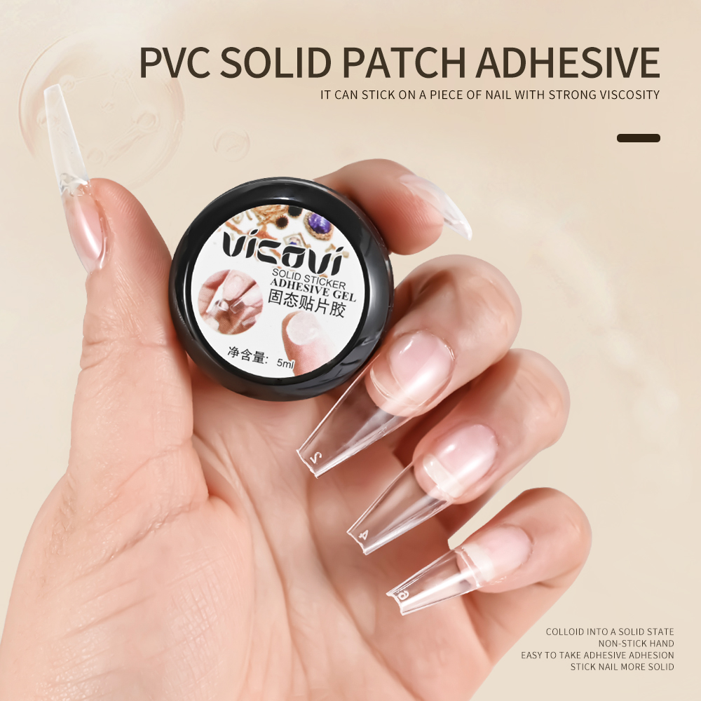 5ml Soft Nail Tips Gel For Pre - Nail Art Ombre recension och pris