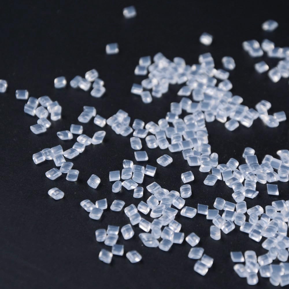 100g Transparent Withe Clear I - Nail Art Ombre recension och pris